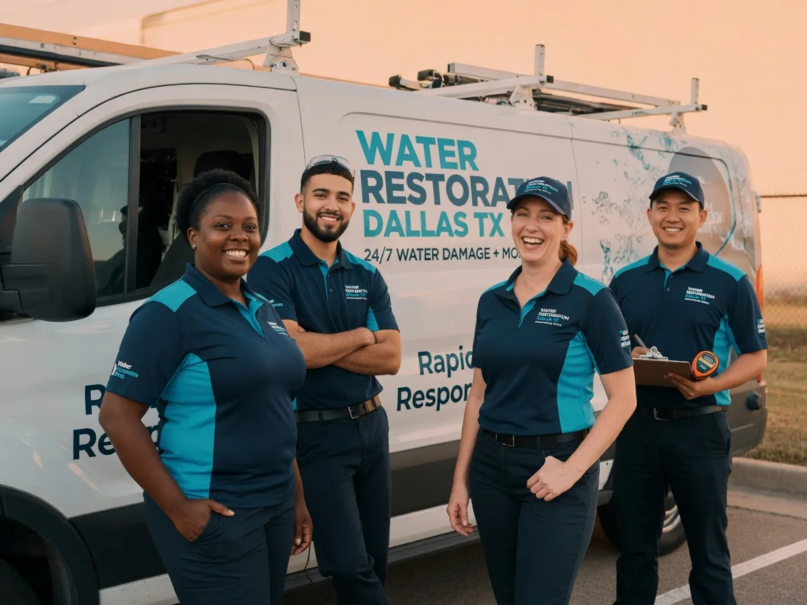 Emergency Water Damage Restoration company in Sycamore, OH
