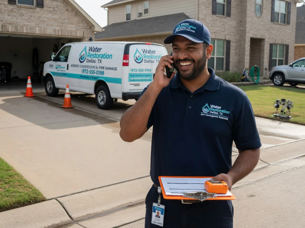 Emergency Water Damage Restoration Sycamore, OH FAQs
